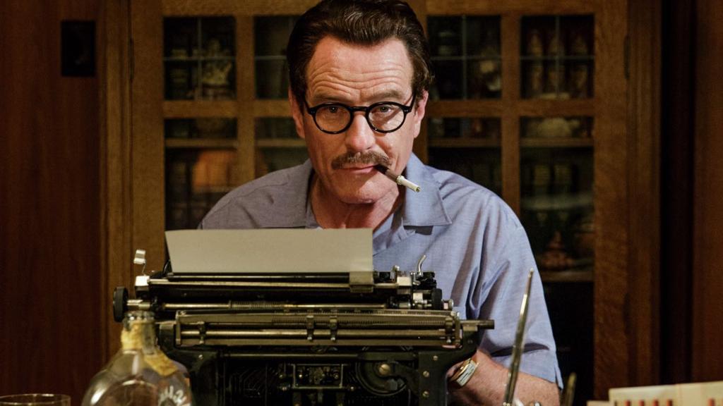 Bryan Cranston interpreta o roteirista Dalton Trumbo | Divulgação/