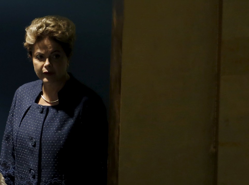 Nova denúncia coloca a presidente Dilma Rousseff no centro da denúncia da Lava Jato. | Mike Segar/Reuters