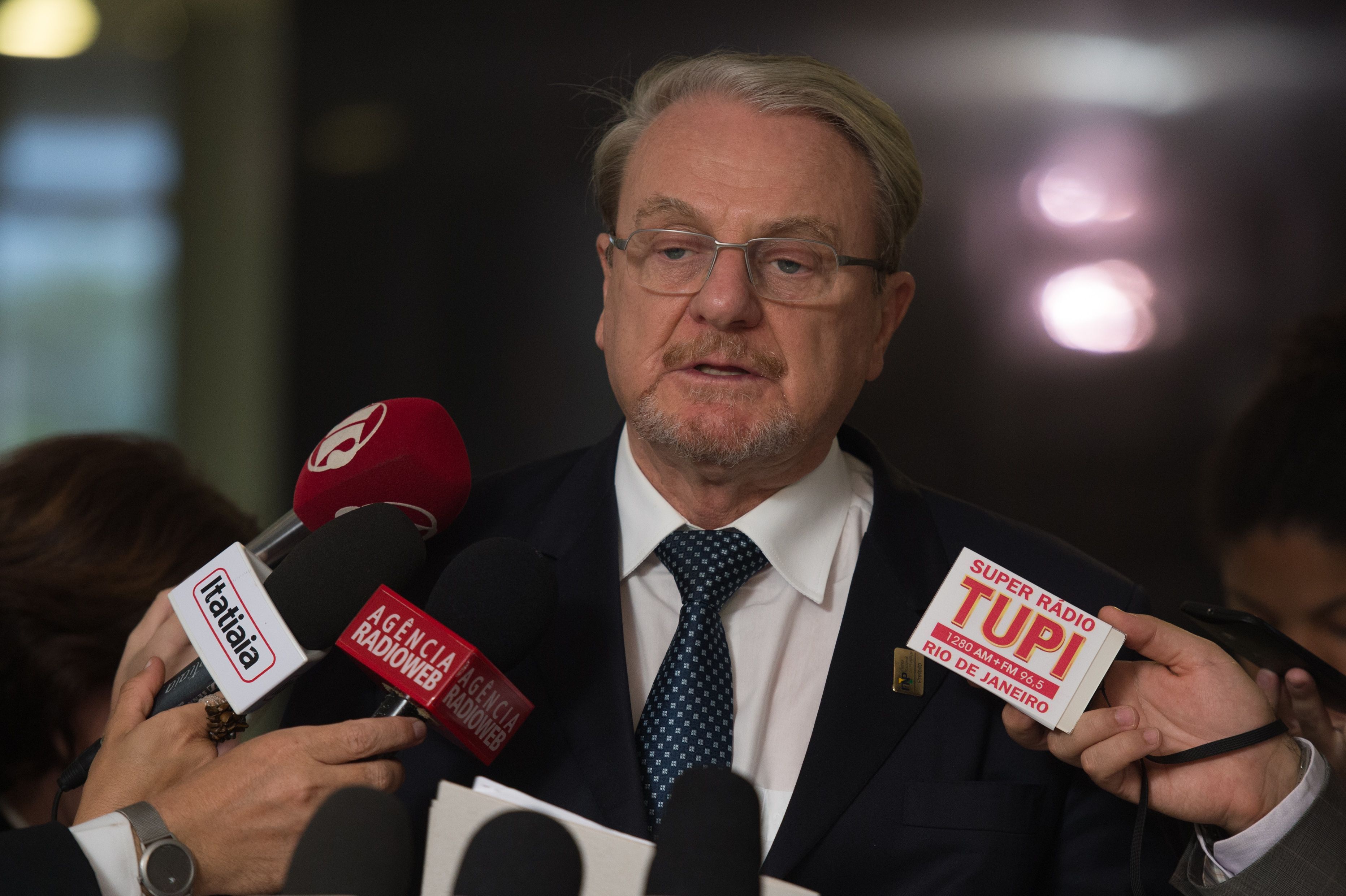 Marcio Lacerda, prefeito de Belo Horizonte: sem acordo com a presidente Dilma. | Fabio Rodrigues Pozzebom/Agência Brasil