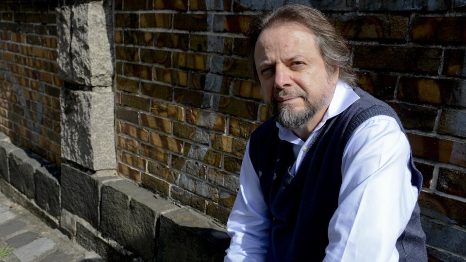 Cristóvão Tezza, autor de “O Professor” | Henry Milléo/Gazeta do Povo