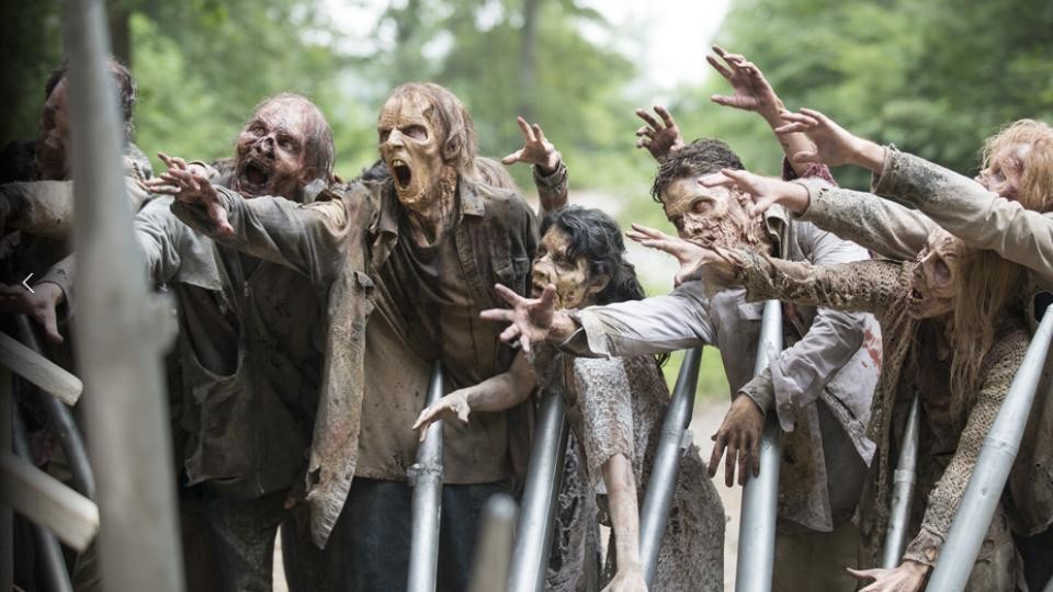 Sexta temporada de “Walking Dead” estreou no domingo (11) | Divulgação/