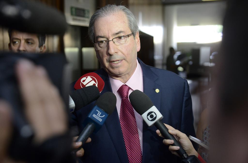 Cunha tenta estratégia para frear Leonardo Picciani, que ganhou força política após negociações com o Planalto | Alex Ferreira/Câmara dos Deputados