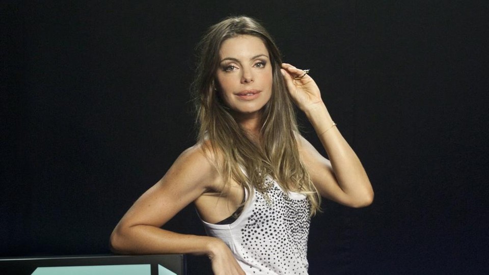 Daniela Cicarelli é uma das participantes do “Desafiados” | Kelly Fuzardo/Divulgação