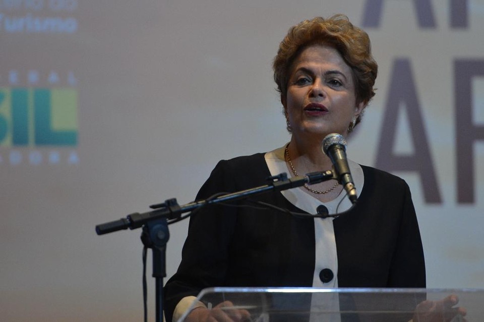 O líder do PSDB afirmou que Cunha prometeu, durante reunião com líderes da oposição na manhã desta terça-feira, deliberar sobre o novo pedido de impeachment já na próxima semana. | Antonio Cruz/ Agência Brasil/Fotos Públicas