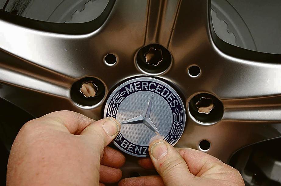 Mercedes Benz é a empresa com o maior número de funcionários cadastrados: 8,9 mil beneficiados. | Michaela Rehle /Reuters