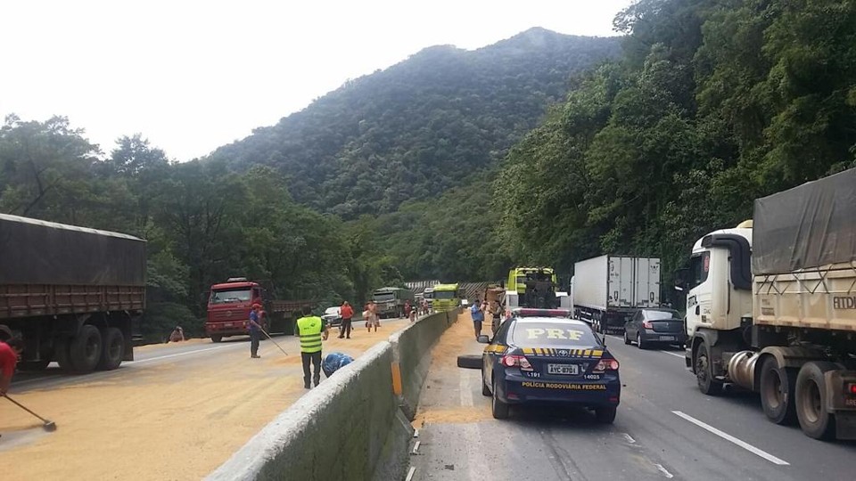  | Divulgação/Polícia Rodoviária Federal