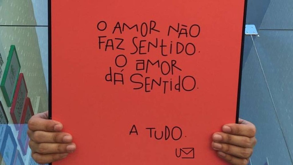 Pedro Henrique fala de coisas importantes usando palavras simples e algumas sacadas. | /Facebook