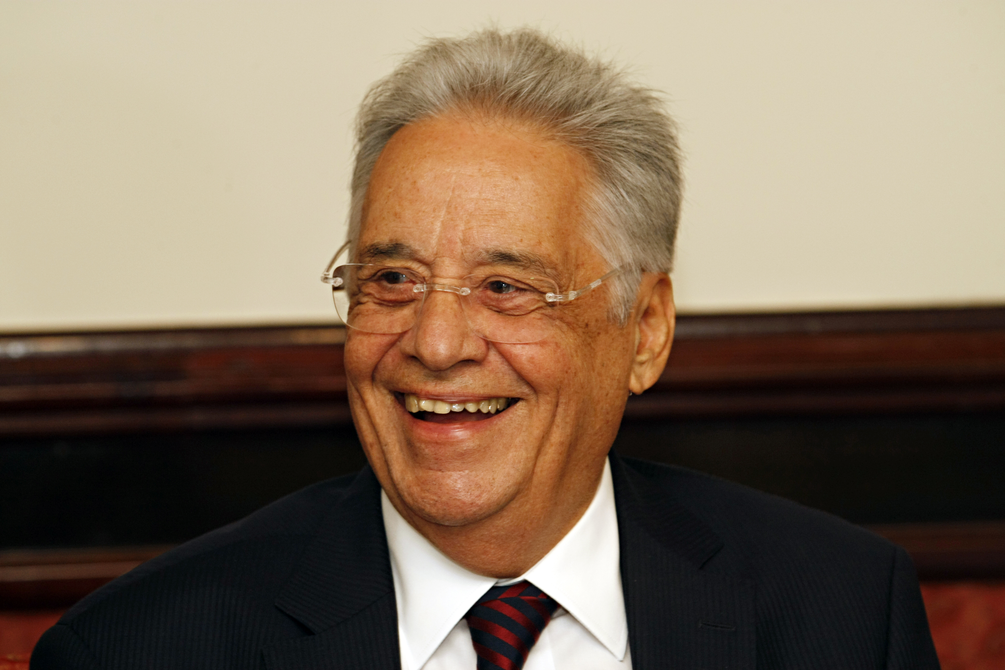 Segundo a revista, no momento em que o País vive “o que pode ser sua pior crise desde a recessão de 1930”, o papel do tucano como pensador é “mais importante do que nunca”. | CHRISTIAN RIZZI/CHRISTIAN RIZZI