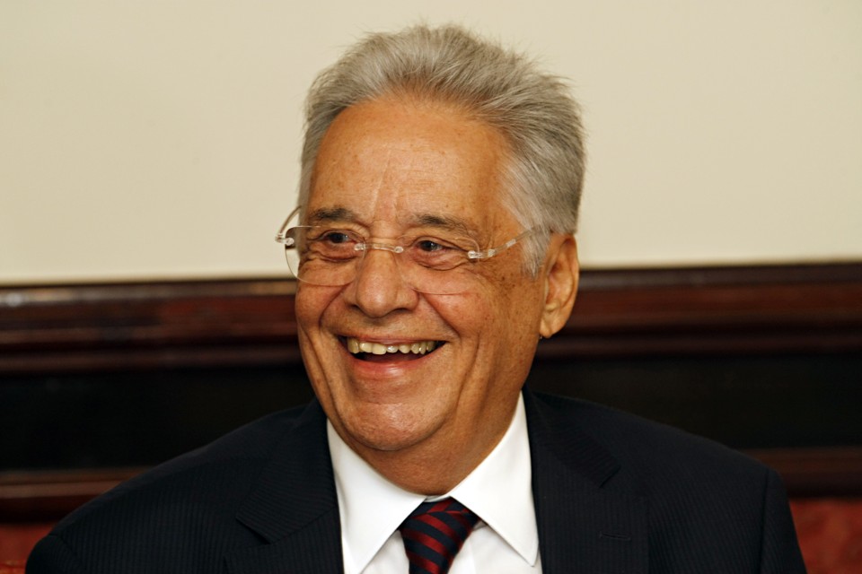 Segundo a revista, no momento em que o País vive “o que pode ser sua pior crise desde a recessão de 1930”, o papel do tucano como pensador é “mais importante do que nunca”. | CHRISTIAN RIZZI/CHRISTIAN RIZZI