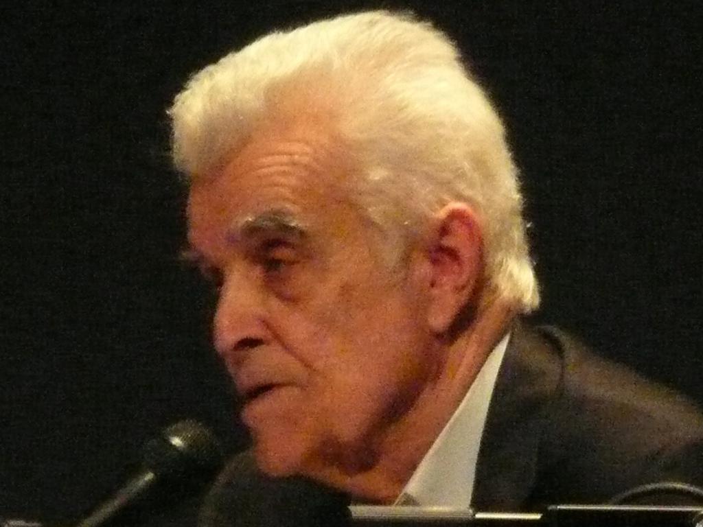 Girard era um defensor do cristianismo. | Vicq/Wikimedia Commons