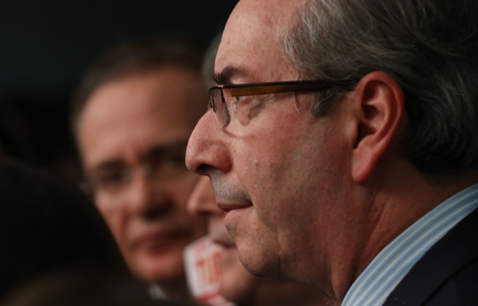 Eduardo Cunha coleciona inimigos políticos dentro da Câmara dos Deputados. | Lula Marques/ Agência PT