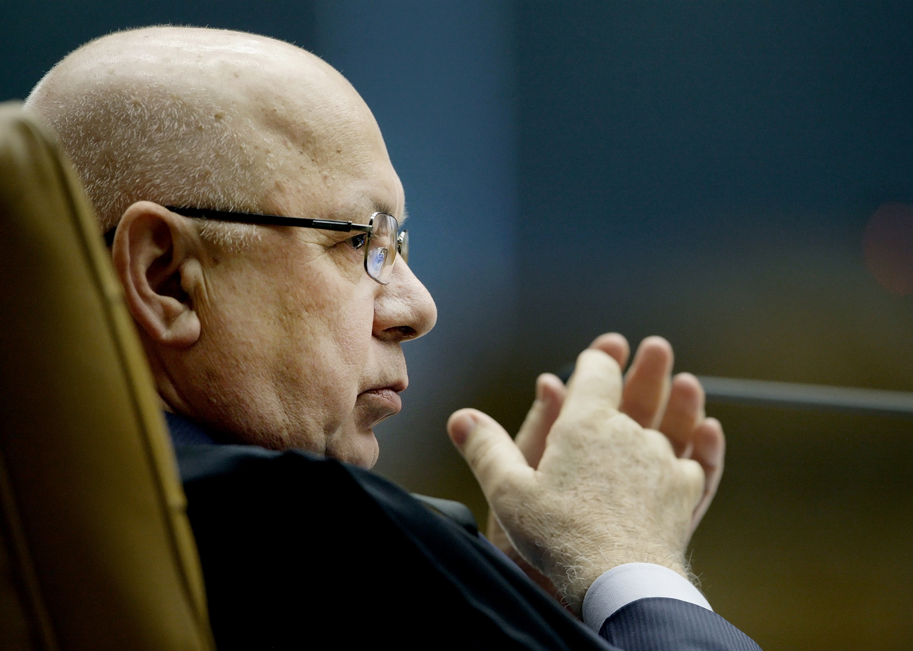 Teori Zavascki, relator da Lava Jato no STF, tirou de Curitiba a investigação e as ações da Eletronuclear e do Ministério do Planejamento. | /