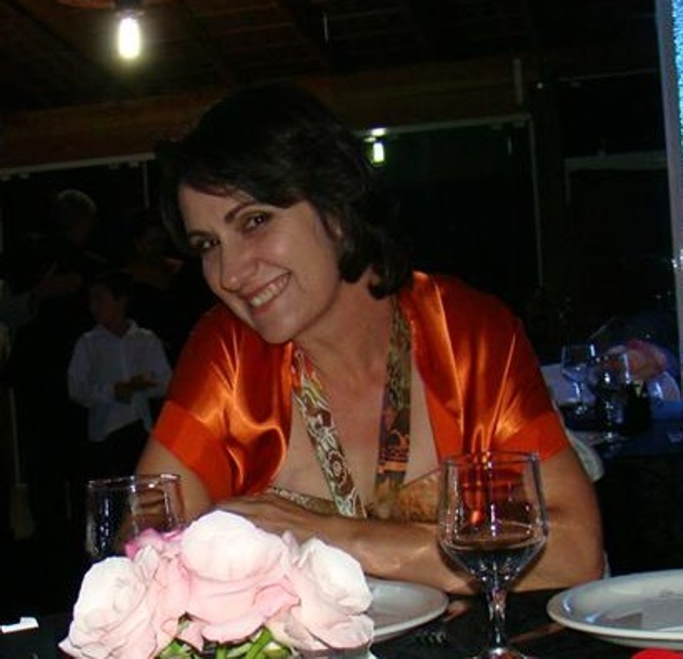 Roseli Milani de Paula: alegria até nos momentos difíceis | Arquivo Pessoal