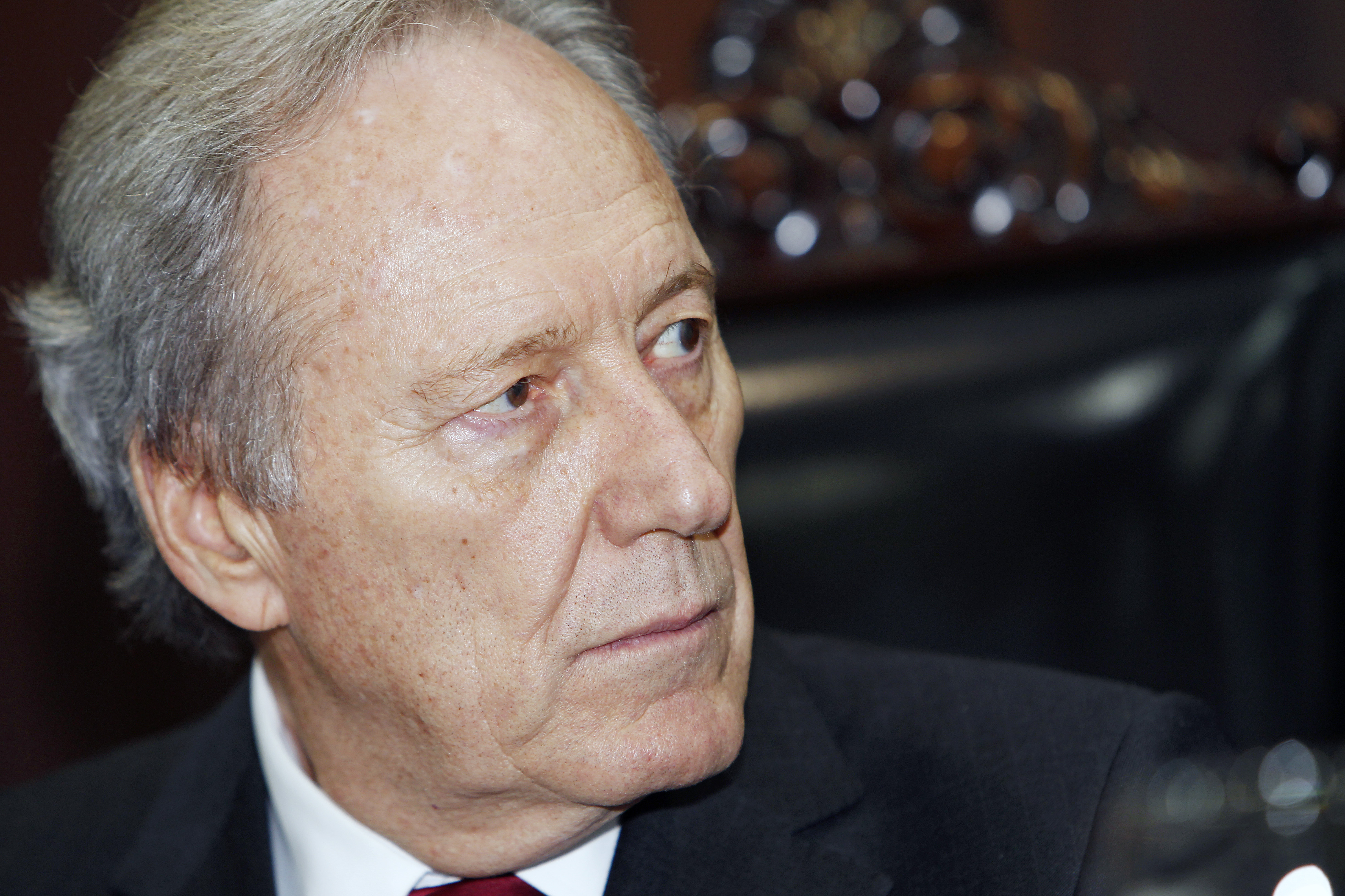 Ricardo Lewandowski: presidente do STF é autor do novo projeto em discussão. | Antônio More/Gazeta do Povo