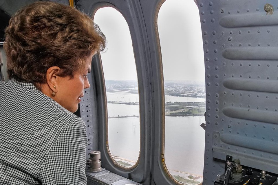 Dilma: Cunha decidirá sobre processo de impeachment. | Foto: Roberto Stuckert Filho/ PR/Fotos Públicas