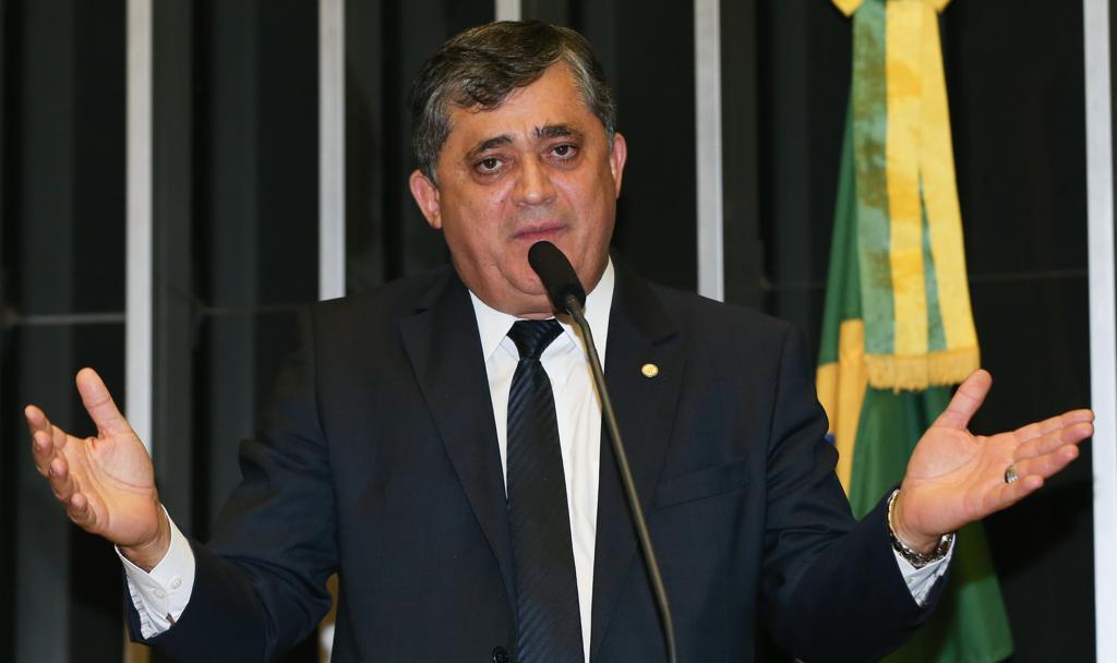 “Superamos todos os vetos que tinham impacto (econômico). O País não suportaria. Seria uma quebradeira geral se nós tivéssemos derrubado esses vetos”, disse o deputado. | LULA MARQUES/ Agência PT/Fotos Públicas