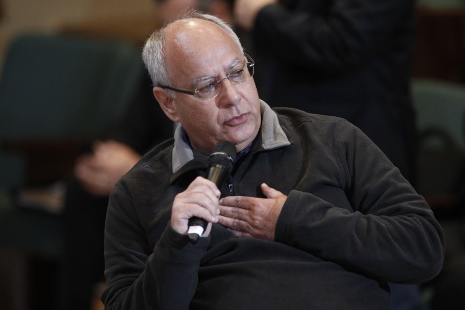 Renato Duque era um dos principais diretores da Petrobras: propina em envelopes pardos. | Aniele Nascimento/Gazeta do Povo