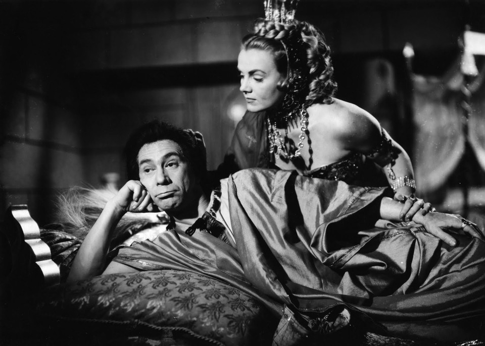 “Nem Sansão nem Dalila” em cartaz na Cinemateca | Divulgação