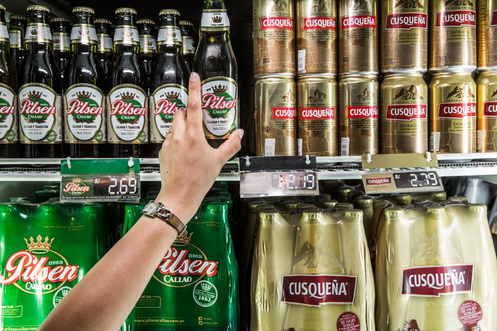 Cusqueña e Pilsen Callao são algumas das marcas que deverão pertencer à gigante do setor. | Tom Parker/Divulgação