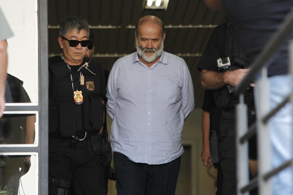 Ação acontece em meio à investigação que apura a participação do ex-tesoureiro do partido no esquema de corrupção da Petrobras. | Antonio More/Gazeta do Povo