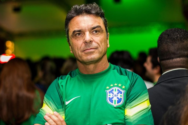 Raul Boesel,ex-piloto que dá o nome ao circuito. | Bruno Poletti/Folhapress