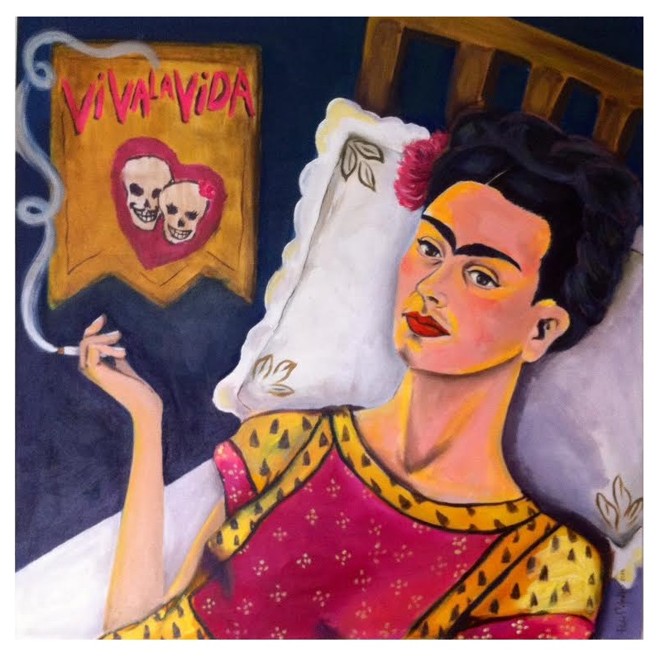 “Frida Khalo” | 