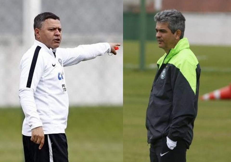 Pachequinho afirma que se não fosse o apoio do próprio Ney Franco não teria sido efetivado no Coritiba. | /
