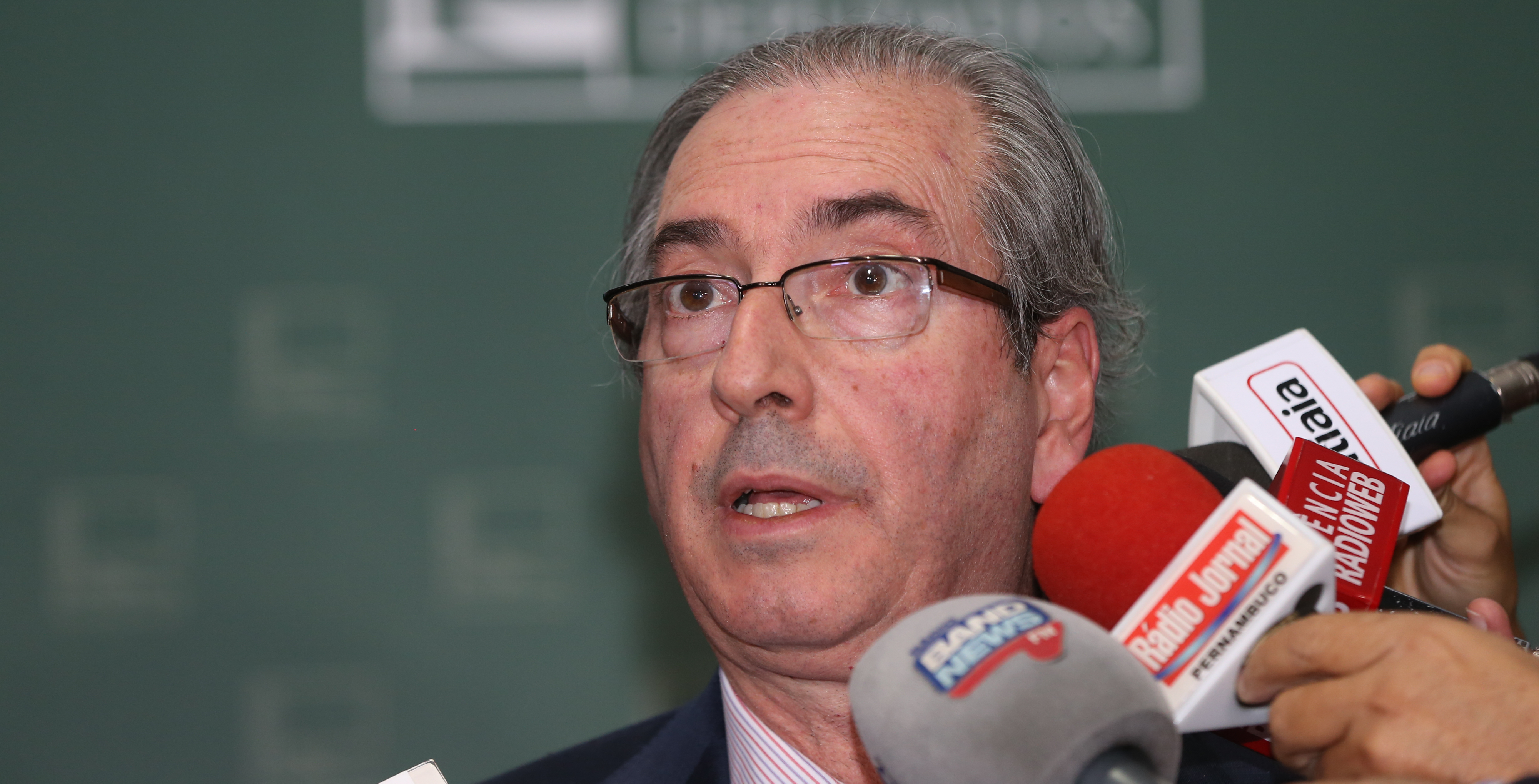 Eduardo Cunha: discurso de defesa entra em contradição com o apurado pela investigação. | Lula Marques/ Agência PT