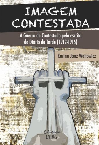 Livro “Imagem Contestada”, segundo colocado na categoria Comunicação | Divulgação/