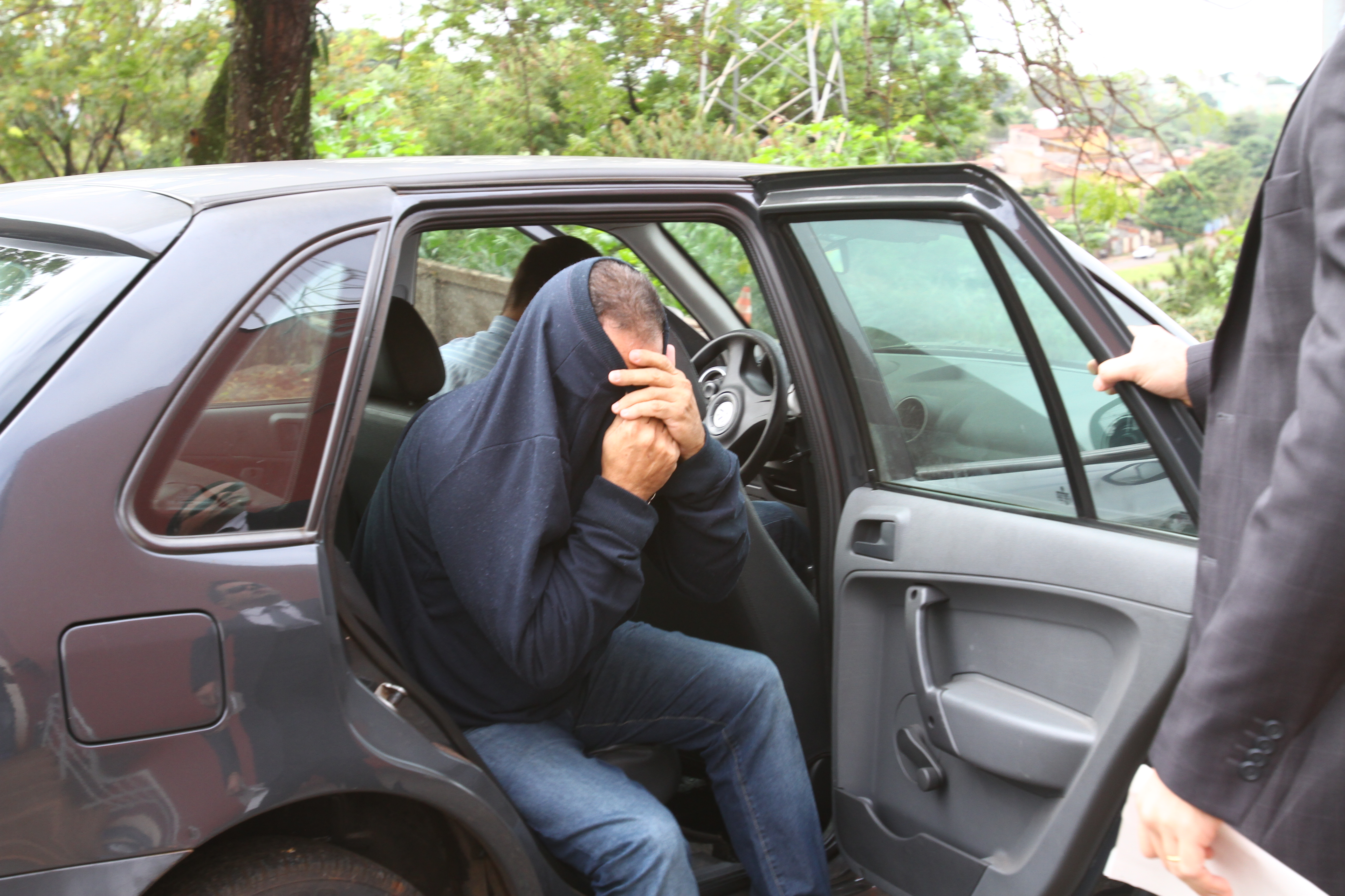 Márcio de Albuquerque Lima é um dos alvos da investigação do governo do estado. | Roberto Custodio/Jornal de Londrina