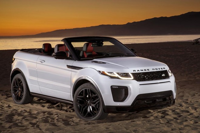 .O modelo também será fabricado no Brasil. | Divulgação / Land Rover