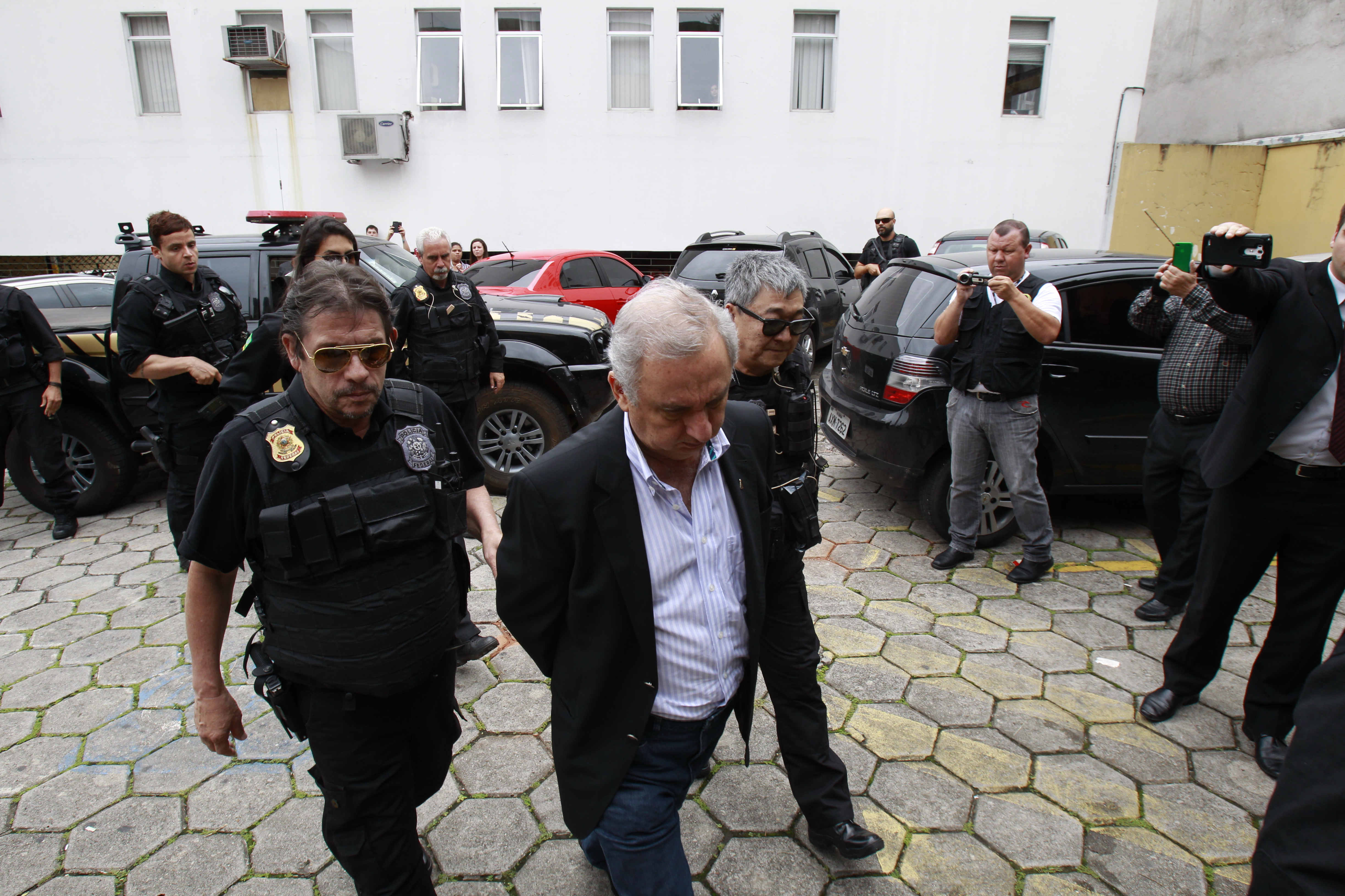 José Carlos Bumlai, pecuarista amigo do ex-presidente Lula: relações com André Esteves. | Daniel Castellano/Gazeta do Povo