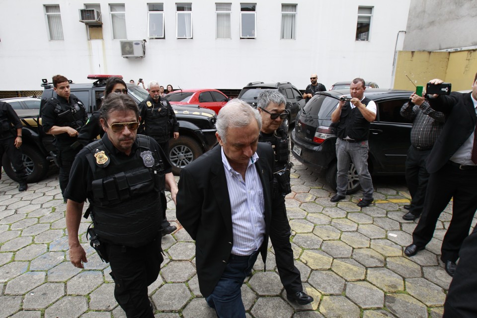 José Carlos Bumlai, pecuarista amigo do ex-presidente Lula: relações com André Esteves. | Daniel Castellano/Gazeta do Povo