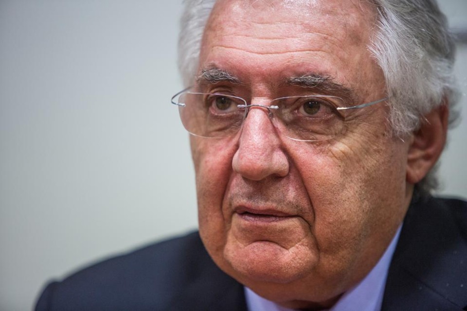 Domingos foi empossado na presidência do Sebrae na semana passada | Brunno Covello/Gazeta do Povo