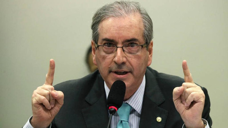 Presidente da Câmara Federal é acusado de evasão de divisas. | Divulgação/Globo
