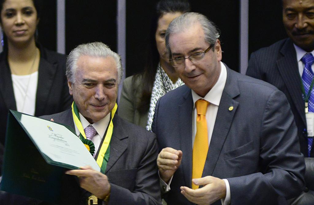 | GUSTAVO LIMA/ Câmara dos Deputados/Fotos Públicas