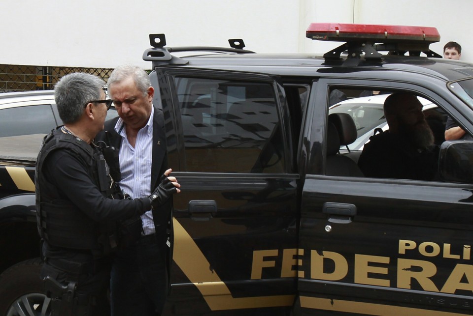 José Carlos Bumlai está preso na carceragem da Policia Federal em Curitiba. | Daniel Castellano/Gazeta do Povo