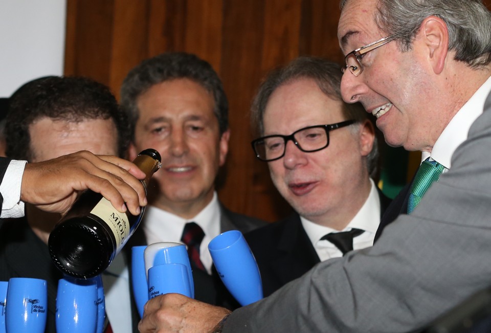 Apesar da ajuda de Lula, Eduardo Cunha segue enfrentando resistência de parte do PT. | Lula Marques/Agência PT