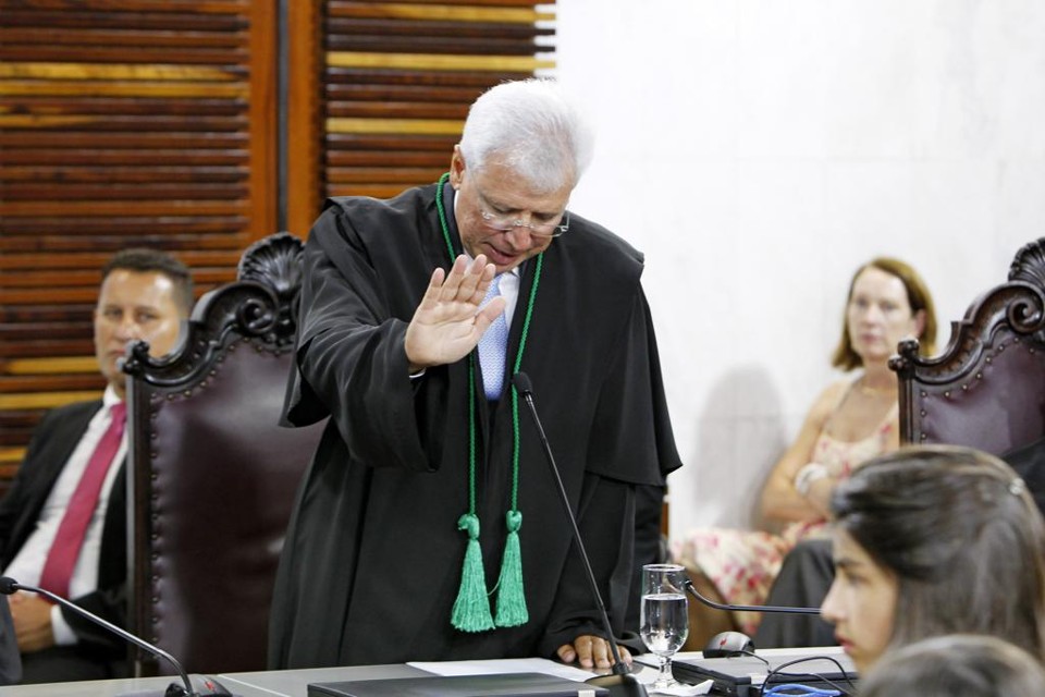 Durval Amaral, conselheiro do TC. | Antônio More/Gazeta do Povo