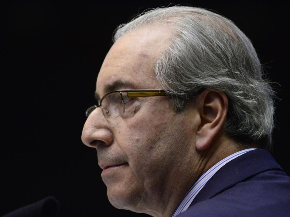 Eduardo Cunha elegeu-se para a presidência da Câmara dos Deputados com o apoio decisivo do “baixo clero”, deputados sem muita expressão.  Agora estará nas mãos de um integrante desse grupo. | Gustavo Lima/Câmara dos Deputados