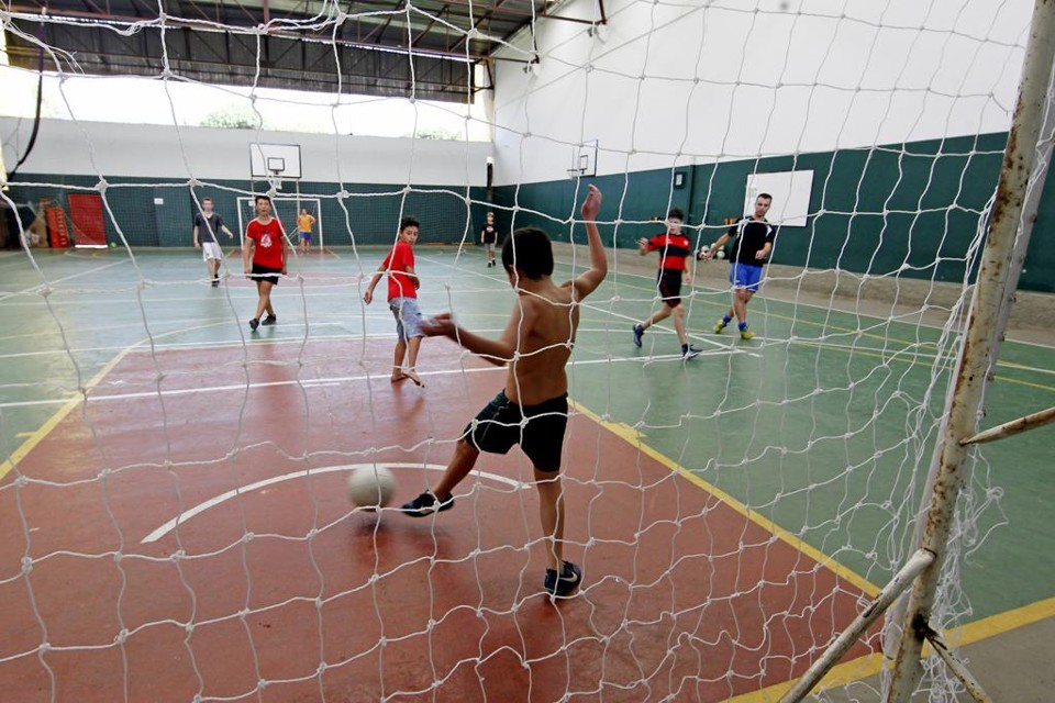Crianças e adolescentes poderão participar de seleção | Antônio More/Gazeta do Povo