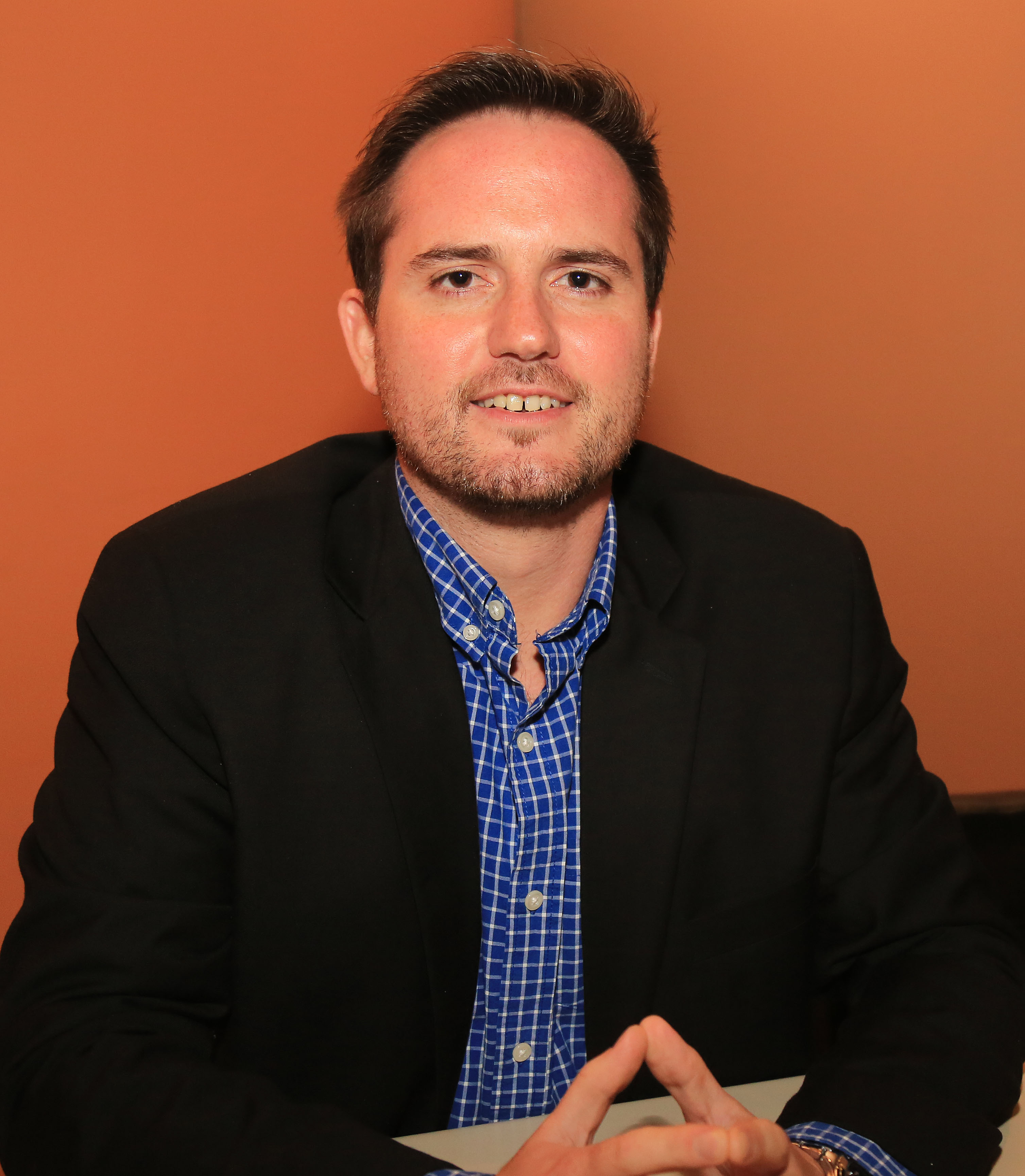 Fabio Oestermann é um dos líderes do Movimento Brasil Livre. | Pedro Serapio/Gazeta do Povo