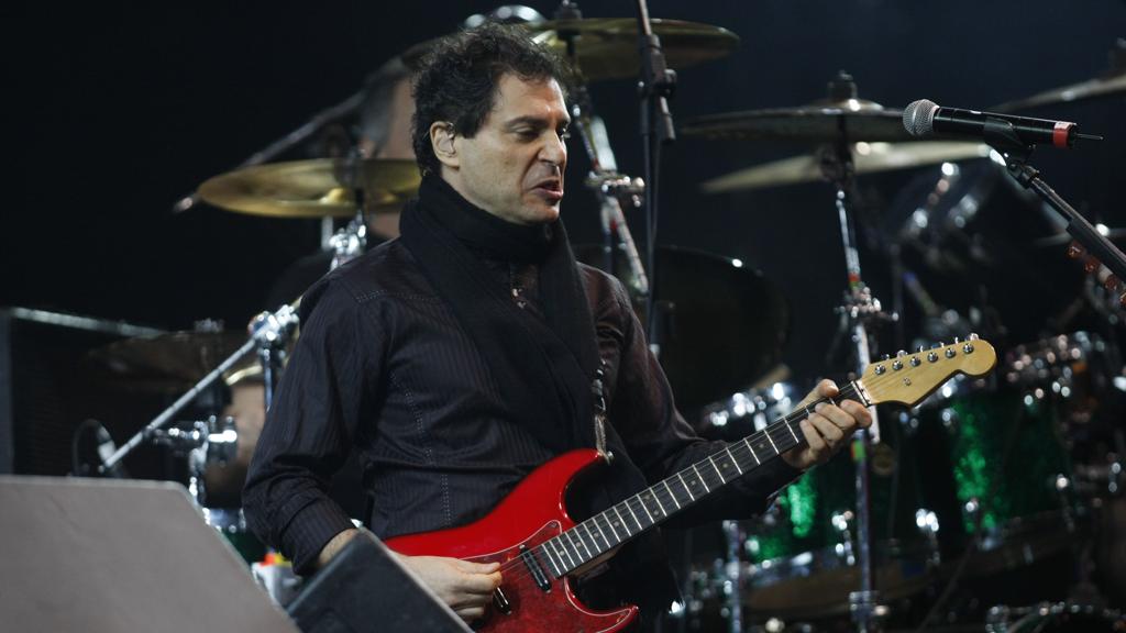 Frejat critica atual modelo de remuneração dos artistas | Jonathan Campos/Gazeta do Povo