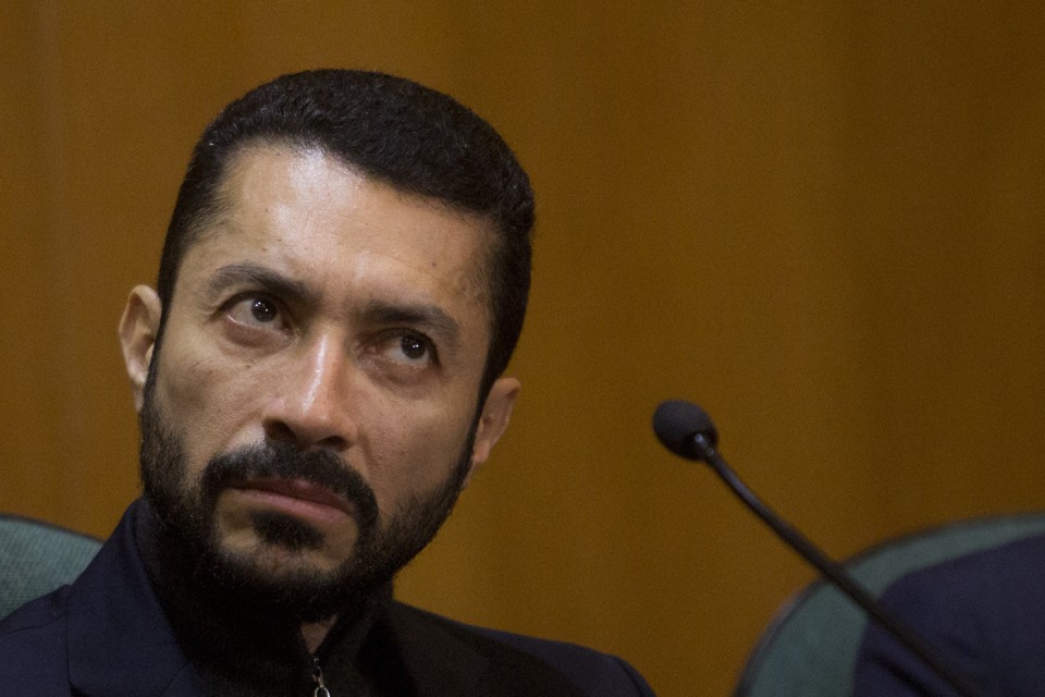 PF apreendeu cópia de delação de baiano no gabinete de Delcídio | Brunno Covello/Gazeta do Povo