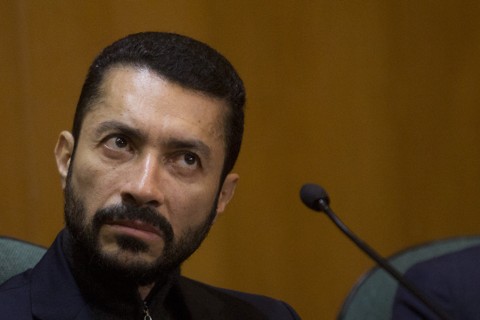 PF apreendeu cópia de delação de baiano no gabinete de Delcídio | Brunno Covello/Gazeta do Povo