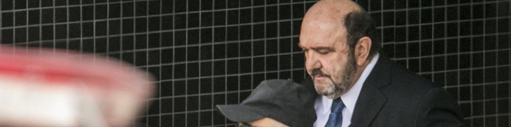 Ricardo Pessoa, dono da UTC, um dos principais delatores da Operação Lava Jato: novo depoimento. | Marcelo Andrade
/Gazeta do Povo