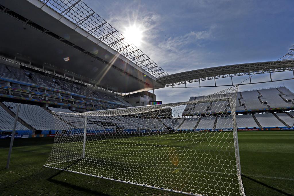 Na luta contra o rebaixamento, Coritiba joga com o Corinthians no Itaquerão, que pode garantir o título na partida. | ALBARI ROSA/Gazeta do Povo
