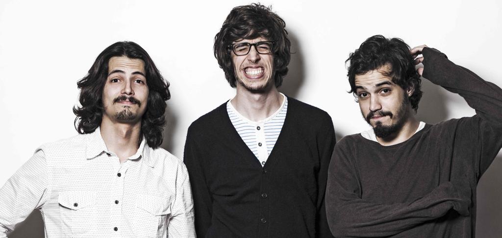Trio paulista O Terno é uma das atrações confirmadas. | Rafael Kent/Divulgação