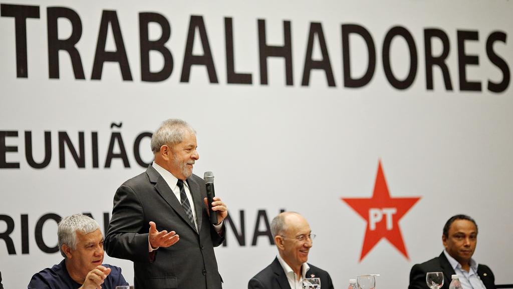 Lula, ex-presidente. | Lula Marques/Lula Marques/ Agência PT