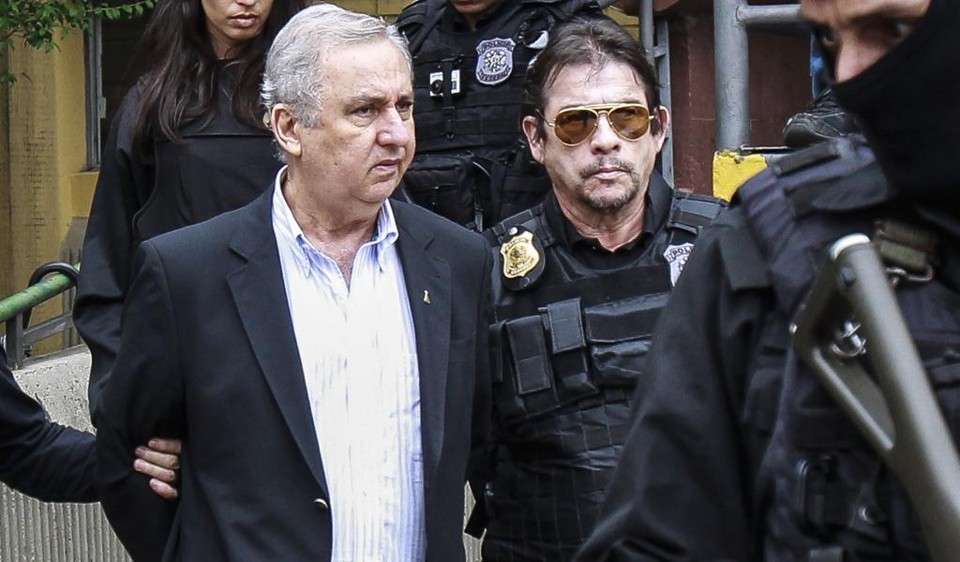A defesa argumentou que Bumlai colocou-se à disposição das autoridades para esclarecer os fatos e que “não haveria risco de reiteração delitiva nem indicativos de que estaria ocorrendo obstrução à coleta de provas”. | Daniel Castellano/Gazeta do Povo